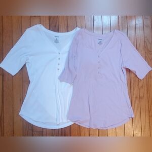 Sonoma Bundle 3/4 Sleeve Medium